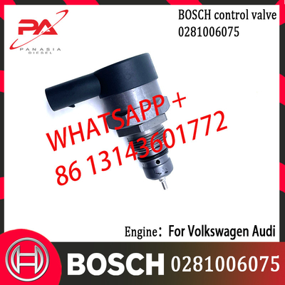 BOSCH Control Valve 0281006074 0281006075 Regulator DRV valve 0281006074 0281006075 Applicable to Audi and Volkswagen