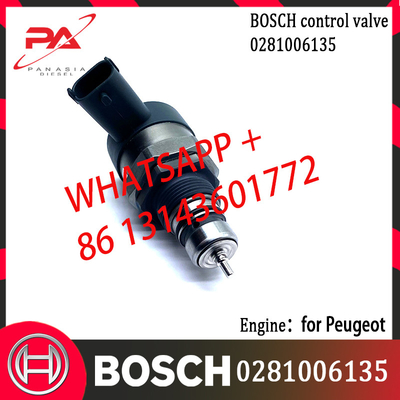 BOSCH Control Valve 0281006135 Regulator DRV valve 0281006135 Applicable to Peugeot