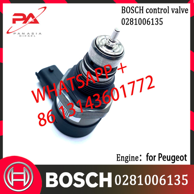 BOSCH Control Valve 0281006135 Regulator DRV valve 0281006135 Applicable to Peugeot