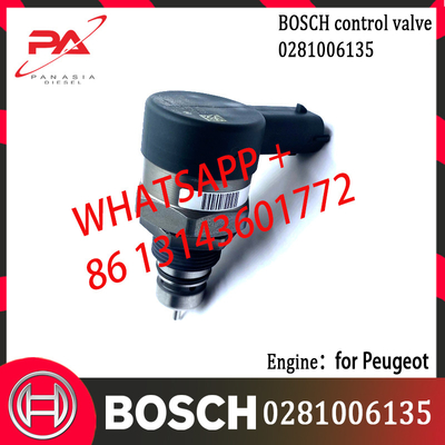 BOSCH Control Valve 0281006135 Regulator DRV valve 0281006135 Applicable to Peugeot