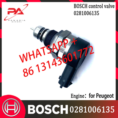 BOSCH Control Valve 0281006135 Regulator DRV valve 0281006135 Applicable to Peugeot