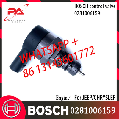 BOSCH Control Valve 0281006159 Regulator DRV valve 0281006159 Applicable to JEEP,CHRYSLER