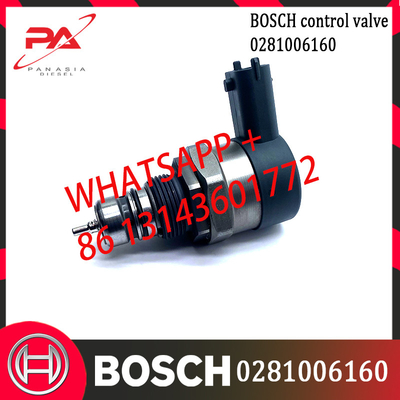 BOSCH Control Valve 0281006160 Regulator DRV valve 0281006160 Applicable to Diesel Car