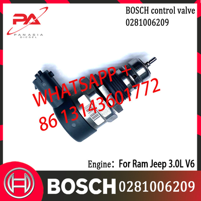 BOSCH Control Valve 0281006209 Regulator DRV Valve Applicable To Ram Jeep 3.0L V6