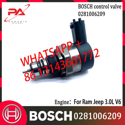 BOSCH Control Valve 0281006209 Regulator DRV Valve Applicable To Ram Jeep 3.0L V6