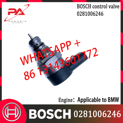 BOSCH Control Valve 0281006246 Regulator DRV valve 0281006246 Applicable to BMW