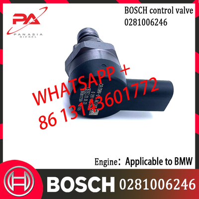 BOSCH Control Valve 0281006246 Regulator DRV valve 0281006246 Applicable to BMW