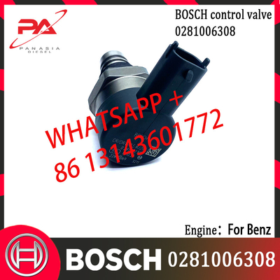 BOSCH Control Valve 0281006308 Regulator DRV valve 0281006308 Applicable to MERCEDES