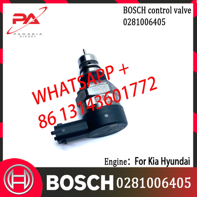 BOSCH Control Valve Regulator DRV valve 0281006405 Applicable to Kia Hyundai