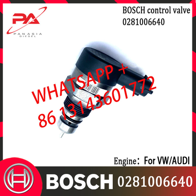 BOSCH Control Valve Regulator DRV valve 0281006640 Applicable to VW/AUDI