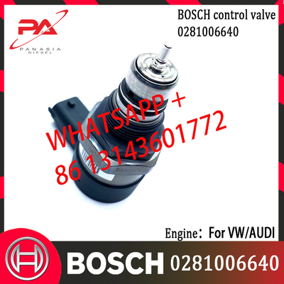 BOSCH Control Valve Regulator DRV valve 0281006640 Applicable to VW/AUDI