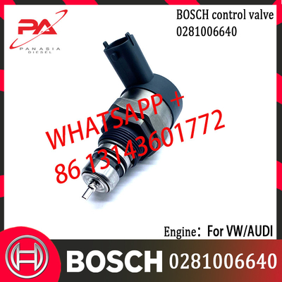 BOSCH Control Valve Regulator DRV valve 0281006640 Applicable to VW/AUDI