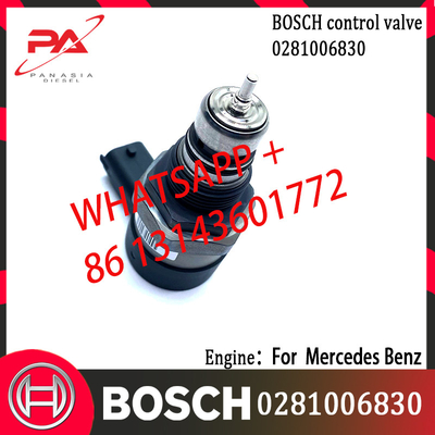 BOSCH Control Valve Regulator DRV valve 0281006830 Applicable to VW/AUDI