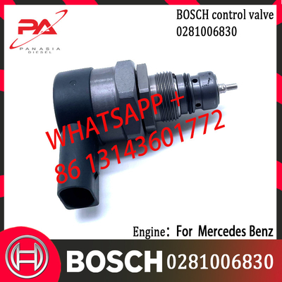 BOSCH Control Valve Regulator DRV valve 0281006830 Applicable to VW/AUDI