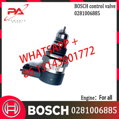 BOSCH Control Valve Regulator DRV valve 0281006885 Applicable to all