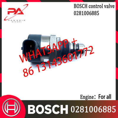BOSCH Control Valve Regulator DRV valve 0281006885 Applicable to all