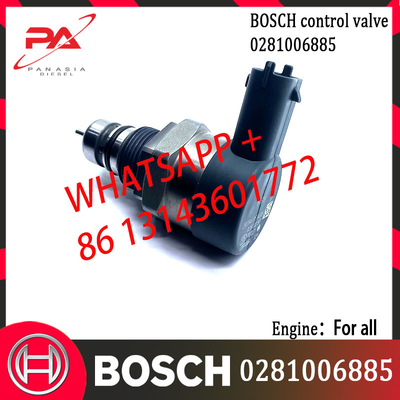 BOSCH Control Valve Regulator DRV valve 0281006885 Applicable to all
