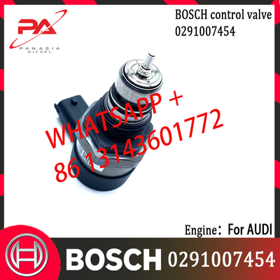 BOSCH Control Valve Regulator DRV Valve 0291007454 Applicable To AUDI