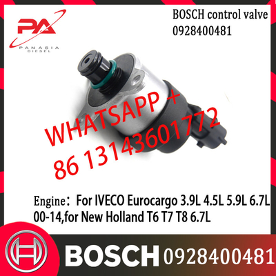 BOSCH Control Valve 0928400481 Applicable To  Eurocargo 3.9L 4.5L 5.9L 6.7L