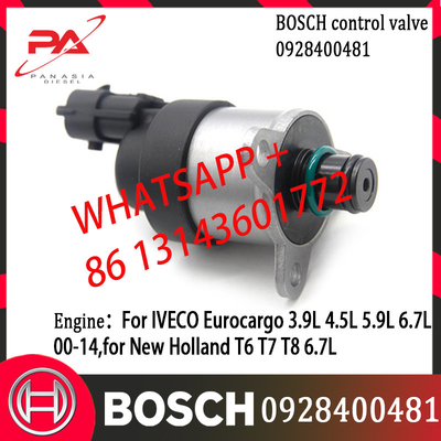 BOSCH Control Valve 0928400481 Applicable To  Eurocargo 3.9L 4.5L 5.9L 6.7L