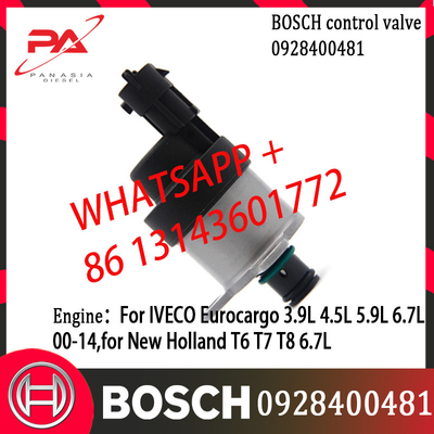 BOSCH Control Valve 0928400481 Applicable To  Eurocargo 3.9L 4.5L 5.9L 6.7L