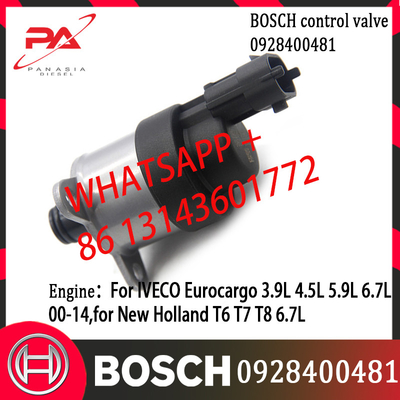 BOSCH Control Valve 0928400481 Applicable To  Eurocargo 3.9L 4.5L 5.9L 6.7L