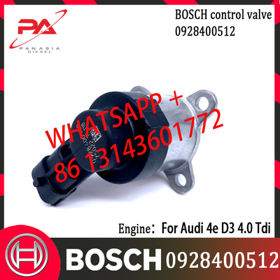 BOSCH Control Valve 0928400512 Applicable To Audi 4e D3 4.0 Tdi