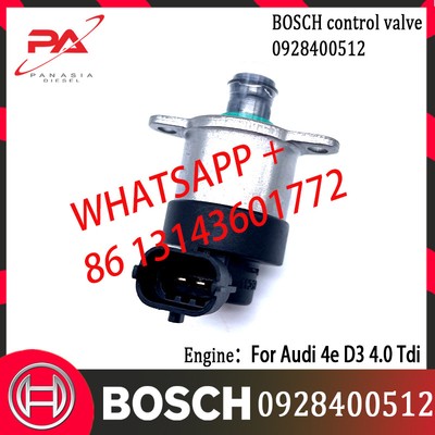 BOSCH Control Valve 0928400512 Applicable To Audi 4e D3 4.0 Tdi