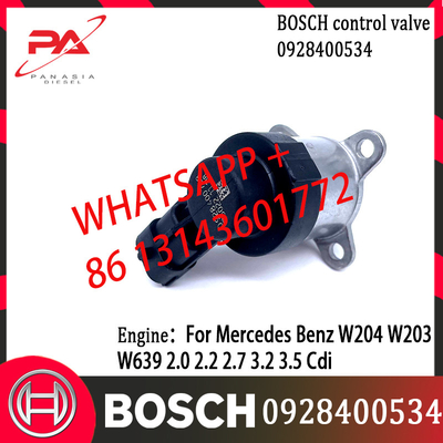 BOSCH Control Valve 0928400534 Applicable To Mercedes Benz W204 W203 W639 2.0 2.2 2.7 3.2 3.5 Cdi