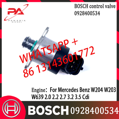 BOSCH Control Valve 0928400534 Applicable To Mercedes Benz W204 W203 W639 2.0 2.2 2.7 3.2 3.5 Cdi