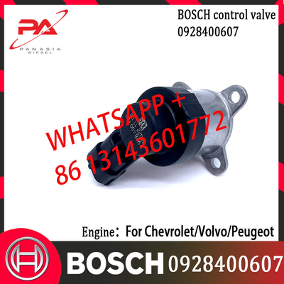 BOSCH Control Valve 0928400607 Applicable To Chevrolet, V-O-L-V And Peugeot