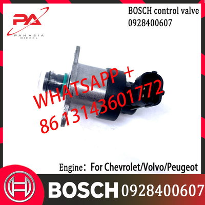 BOSCH Control Valve 0928400607 Applicable To Chevrolet, V-O-L-V And Peugeot