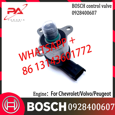 BOSCH Control Valve 0928400607 Applicable To Chevrolet, V-O-L-V And Peugeot