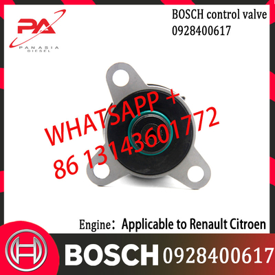 BOSCH Control Valve 0928400617 Applicable to Renault Citroen