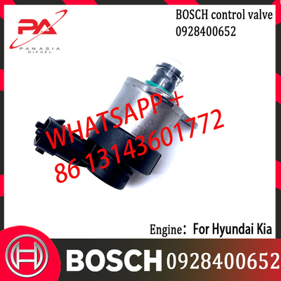 BOSCH Control Valve 0928400652 Applicable To Hyundai Kia