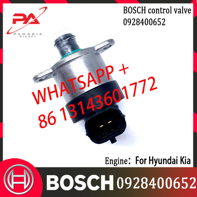 BOSCH Control Valve 0928400652 Applicable To Hyundai Kia