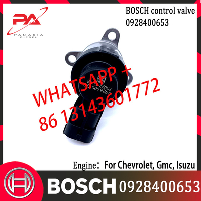 BOSCH Control Valve 0928400653 Applicable To Chevrolet Gmc Isuzu