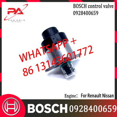 BOSCH Control Valve 0928400659 Applicable To Renault Nissan