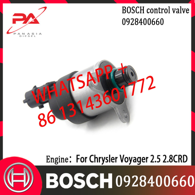 BOSCH Control Valve 0928400660 Applicable To Chrysler Voyager 2.5 2.8CRD