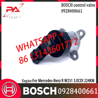 BOSCH Control Valve 0928400661 Applicable To Mercedes-Benz R W251 3.0CDI 224KM