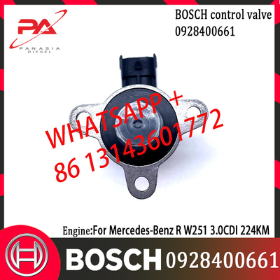 BOSCH Control Valve 0928400661 Applicable To Mercedes-Benz R W251 3.0CDI 224KM