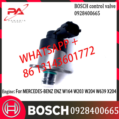 BOSCH Control Valve 0928400665 Applicable To MERCEDES-BENZ ENZ W164 W203 W204 W639 X204