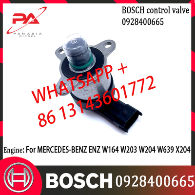 BOSCH Control Valve 0928400665 Applicable To MERCEDES-BENZ ENZ W164 W203 W204 W639 X204