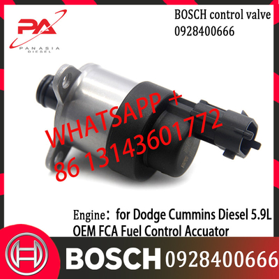 BOSCH Control Valve 0928400666 Applicable To Dodge Cummins