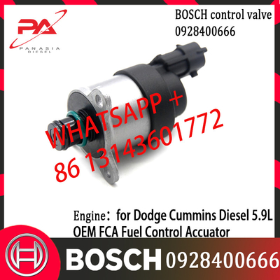 BOSCH Control Valve 0928400666 Applicable To Dodge Cummins