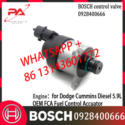 BOSCH Control Valve 0928400666 Applicable To Dodge Cummins