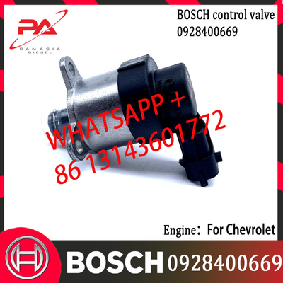 BOSCH Control Valve 0928400669 Applicable To Chevrolet
