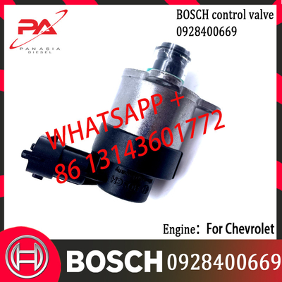BOSCH Control Valve 0928400669 Applicable To Chevrolet