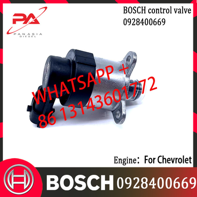 BOSCH Control Valve 0928400669 Applicable To Chevrolet