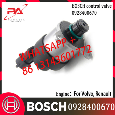 BOSCH Control Valve 0928400670 Applicable To V-O-L-V Renault